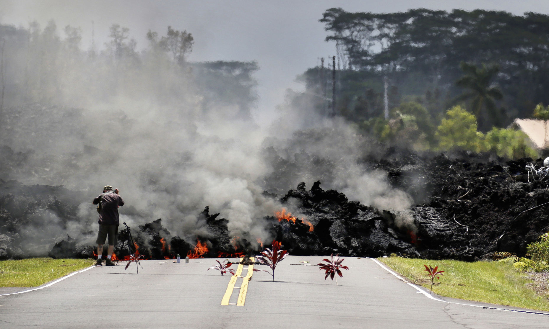 Hawaii Volcano Photo Gallery